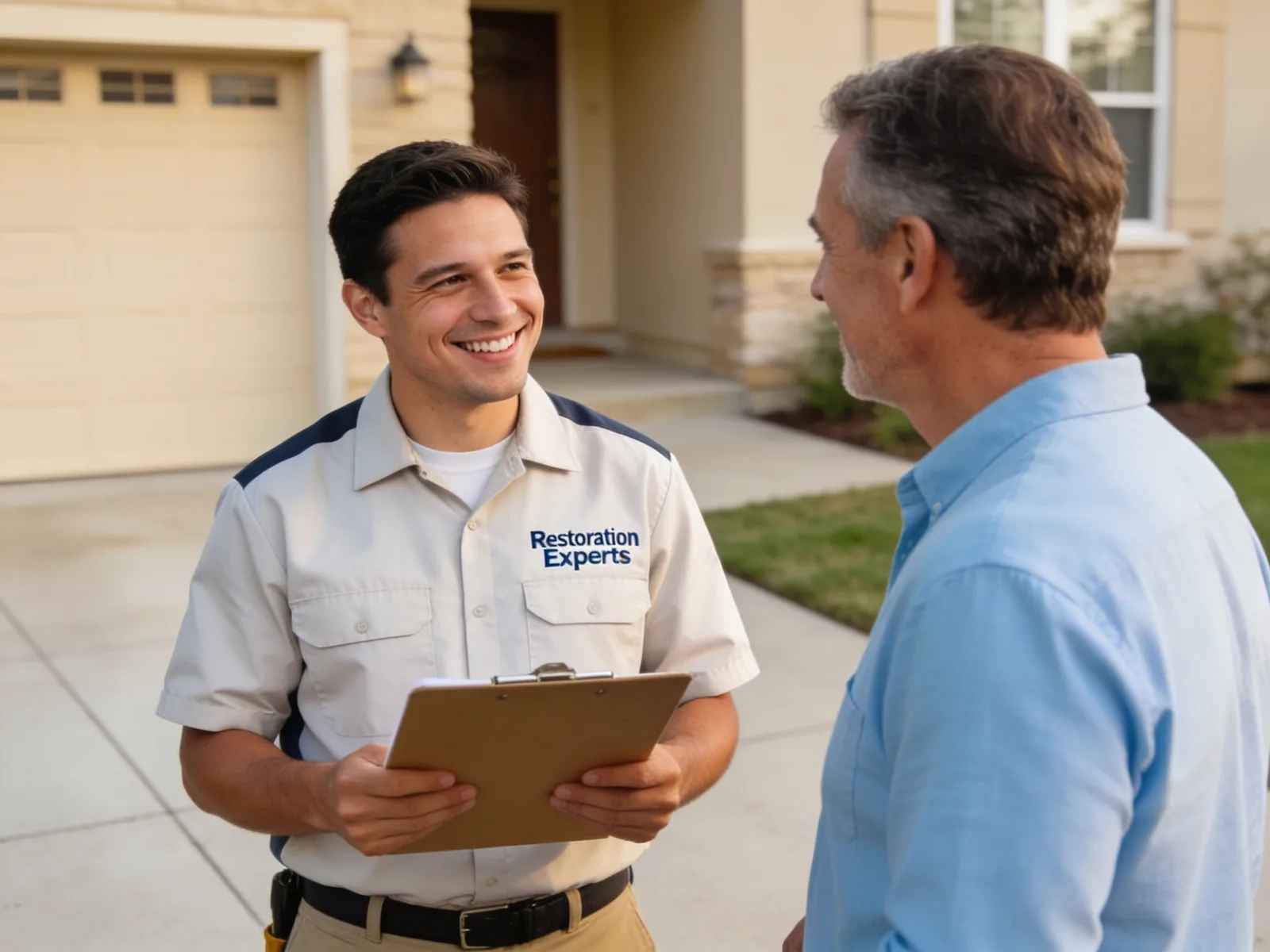 Water Damage Cleanup Arnold, KS FAQs